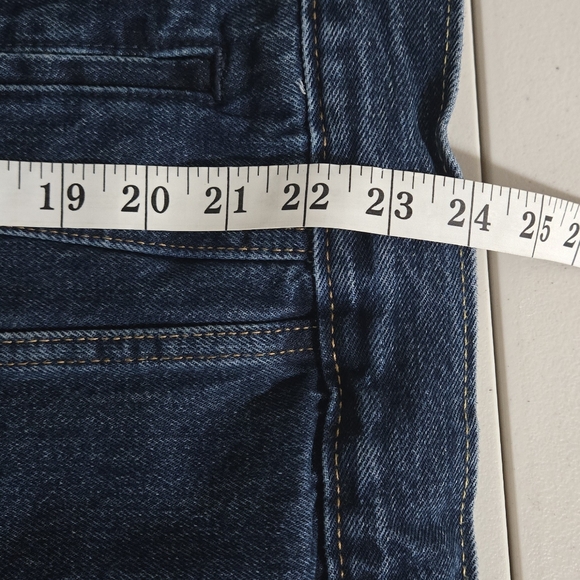 Levi's Trucker Classic Blue Denim Jean Jacket Size M - Picture 7 of 12